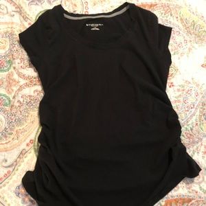 Liz Lange Maternity Shirt